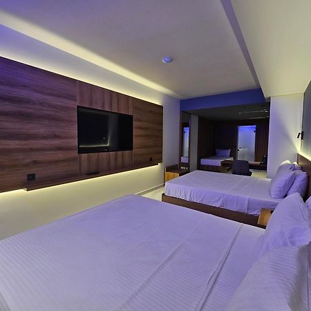 Hotel Akteon Girni Paralía Esterno foto