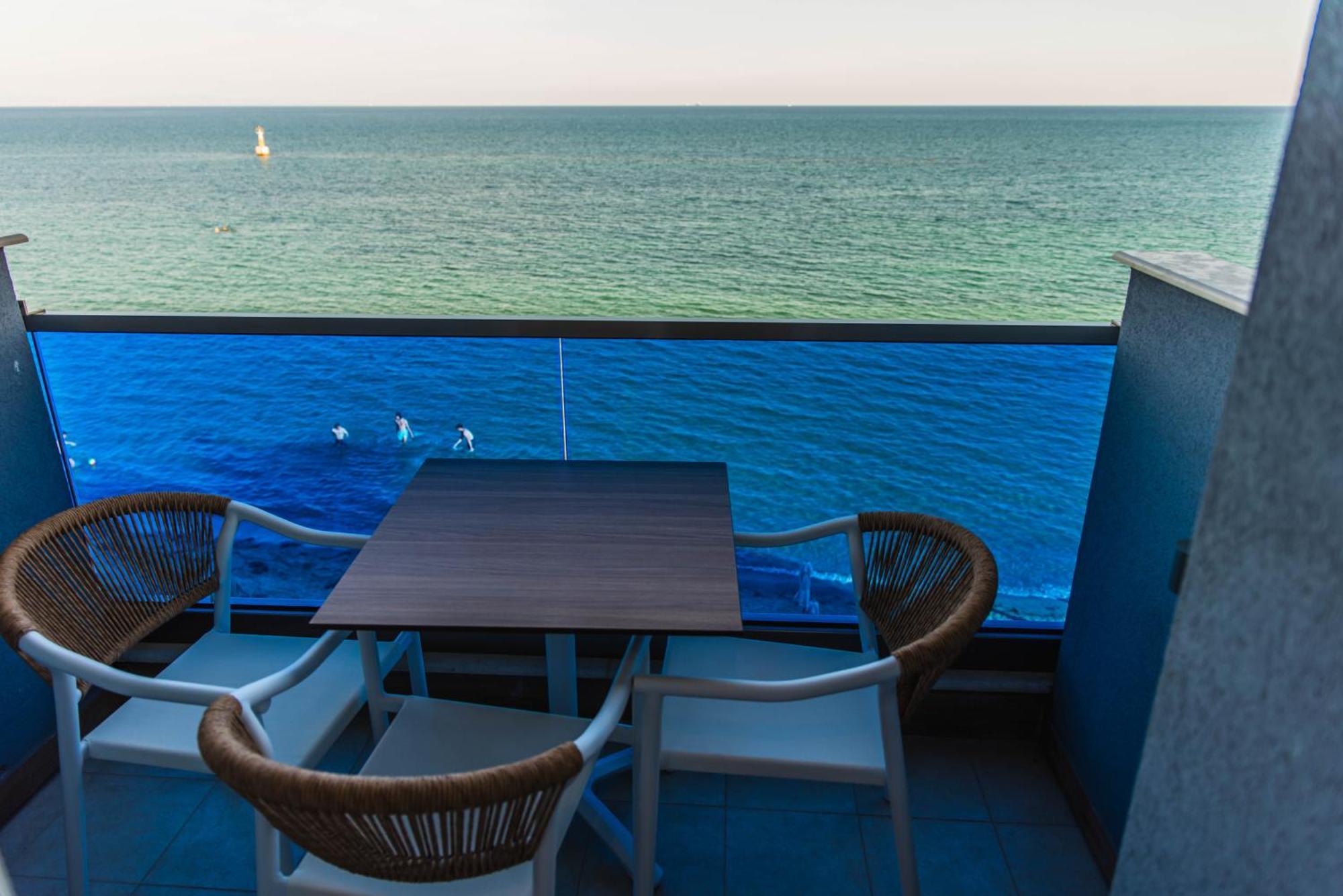 Hotel Akteon Girni Paralía Esterno foto