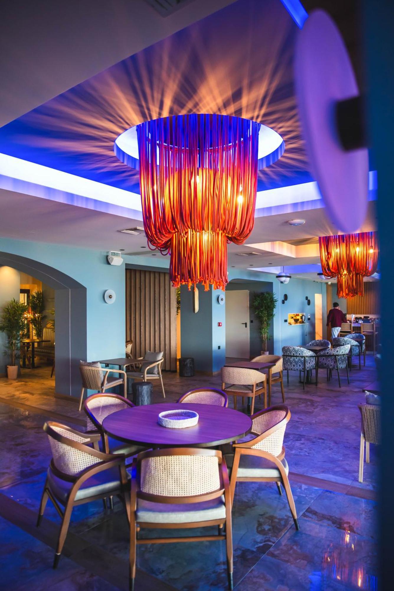Hotel Akteon Girni Paralía Esterno foto