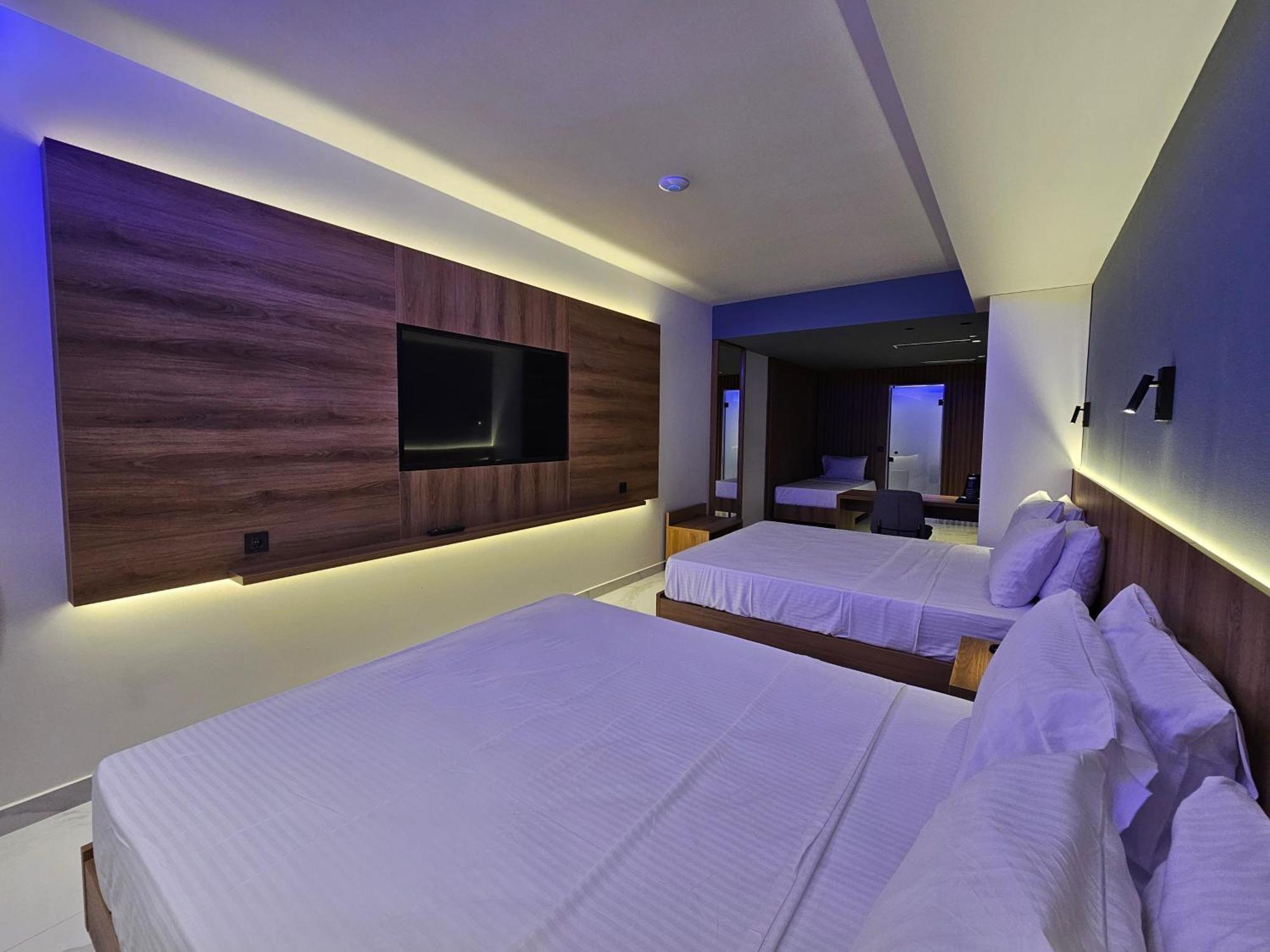 Hotel Akteon Girni Paralía Esterno foto